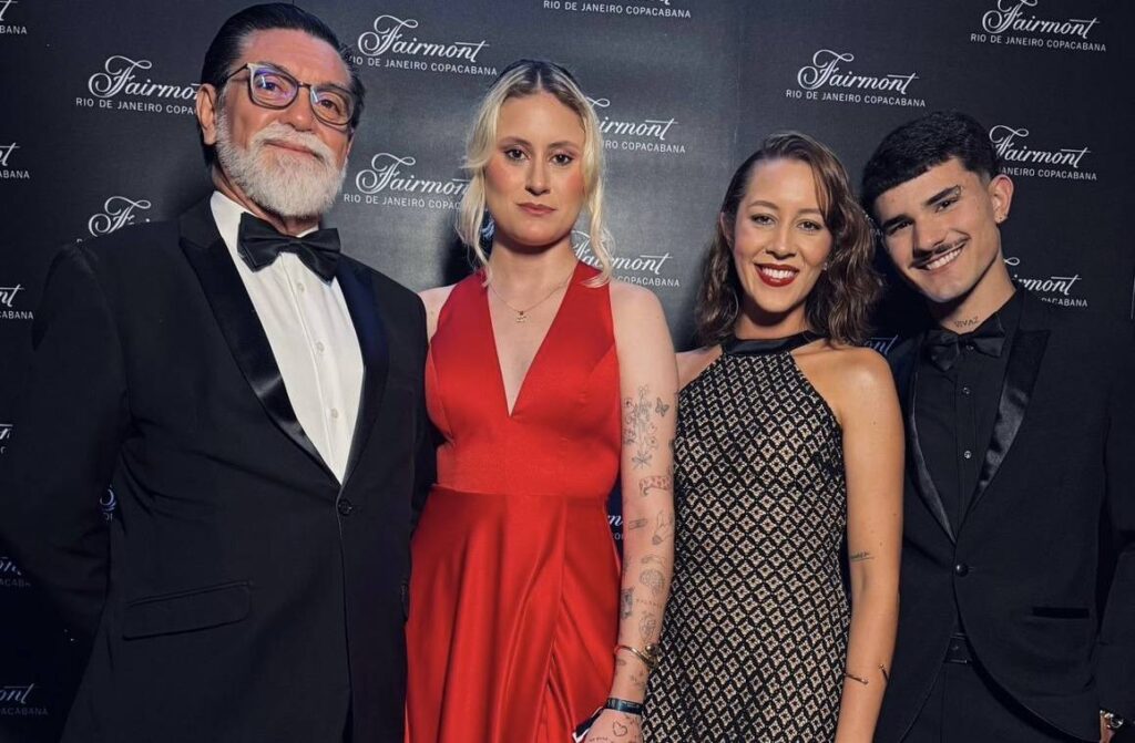 CSX Holding é homenageada na noite de hoje no Baile do Empresário 2025, no Rio de Janeiro