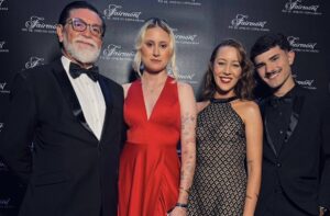 CSX Holding é homenageada na noite de hoje no Baile do Empresário 2025, no Rio de Janeiro