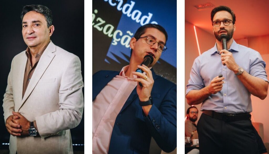 Gomes de Matos Consultoria e Happy Gestão se unem para criar a Nova Gestão e lançar imersão focada no crescimento empresarial