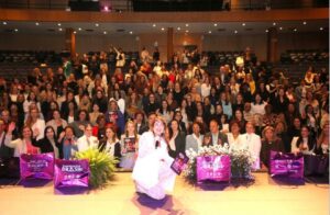 Mais de 1.000 pessoas são impactadas pelo Encontro Estadual Empreenda Brasil Mulher em São Paulo