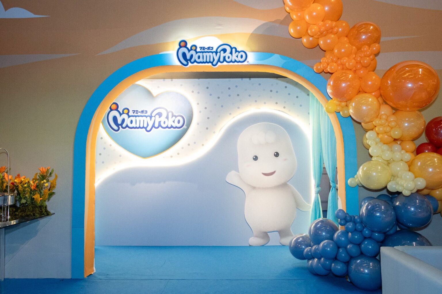 MamyPoko fortalece campanha “Mamy’s First” ao lado da família Sigaolar