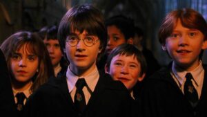 Warner Bros. relança Harry Potter e a Pedra Filosofal nos cinemas