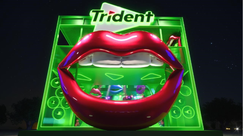 Trident lança plataforma e ativações inéditas para o Rock in Rio 2026