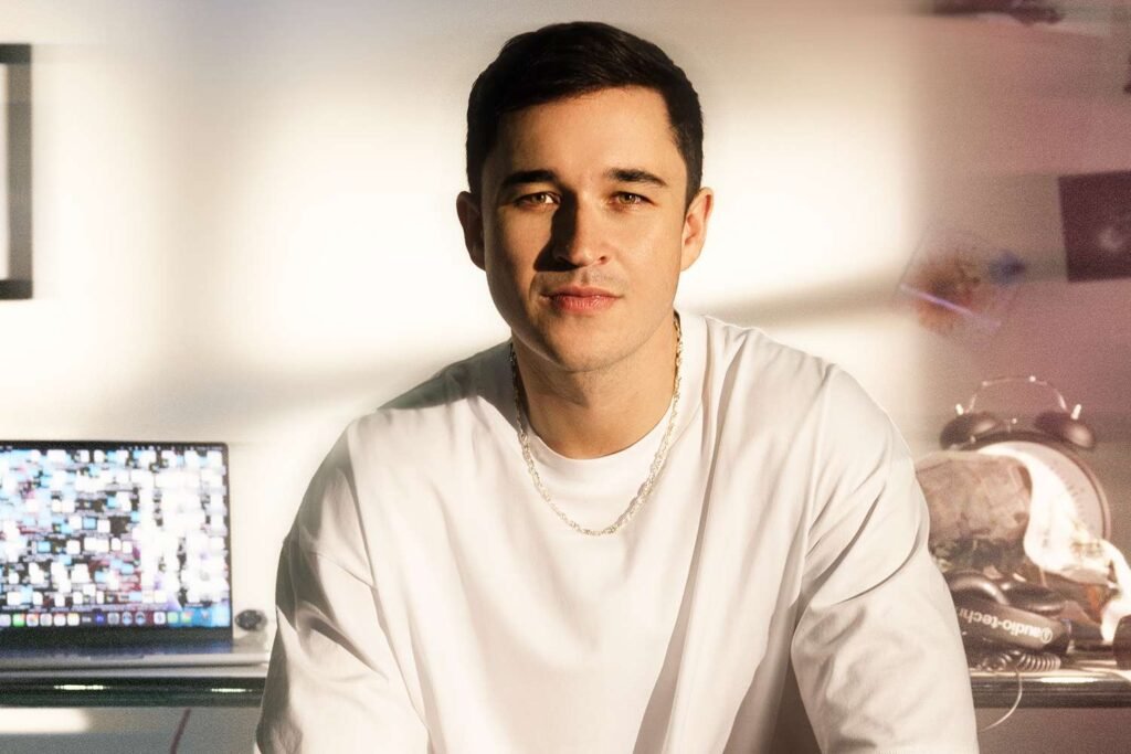 John Summit confirma show único em São Paulo em setembro de 2026