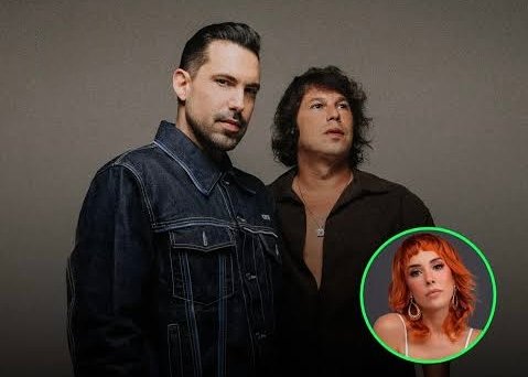 Chemical Surf e Aline Rocha lançam o single ‘Rhythm In My Veins’