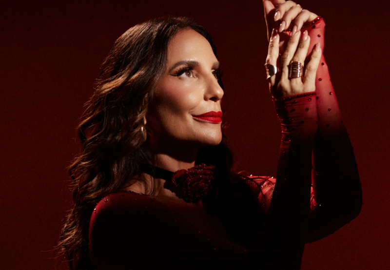 Super Sounds produz “A La Sangalo”, novo espetáculo de Ivete Sangalo em SP
